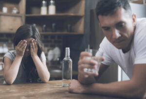 ¿Es cierto que tu padre bebe?