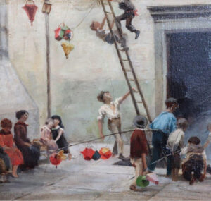 La justicia de los niños es la justicia verdadera